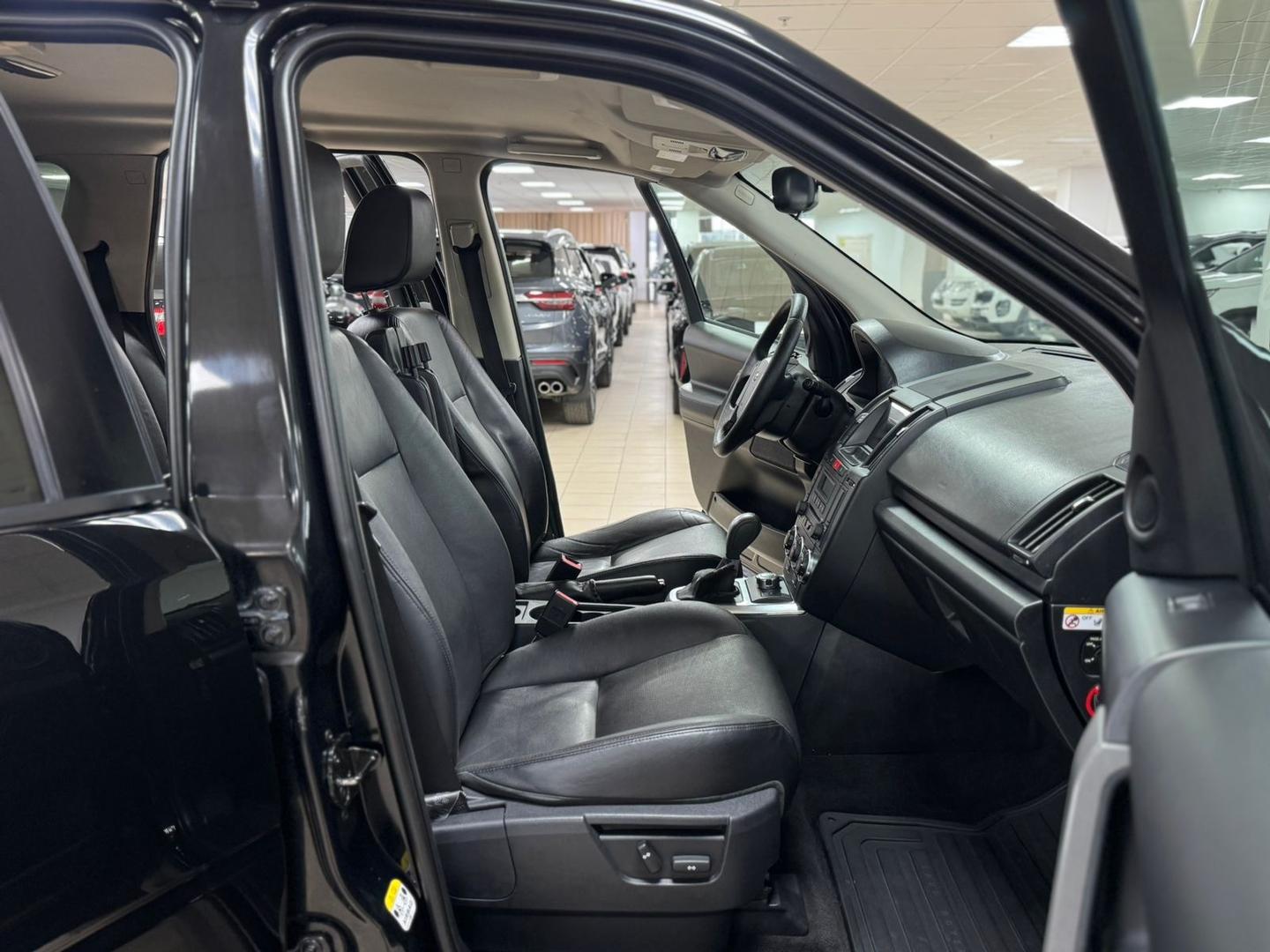 Land Rover Freelander