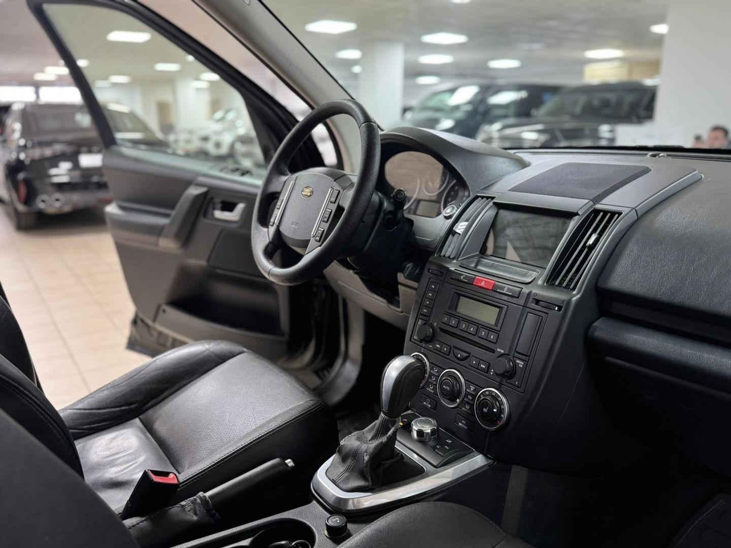 Land Rover Freelander