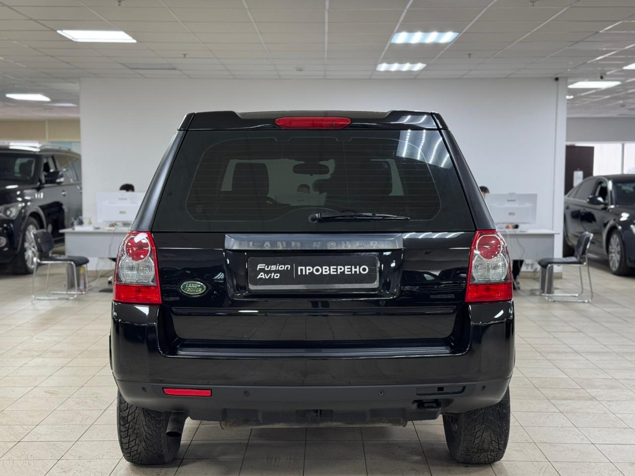 Land Rover Freelander