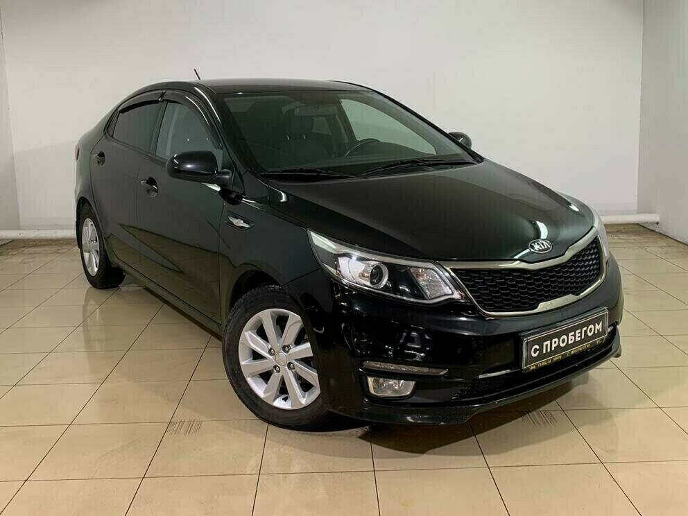 Kia Rio