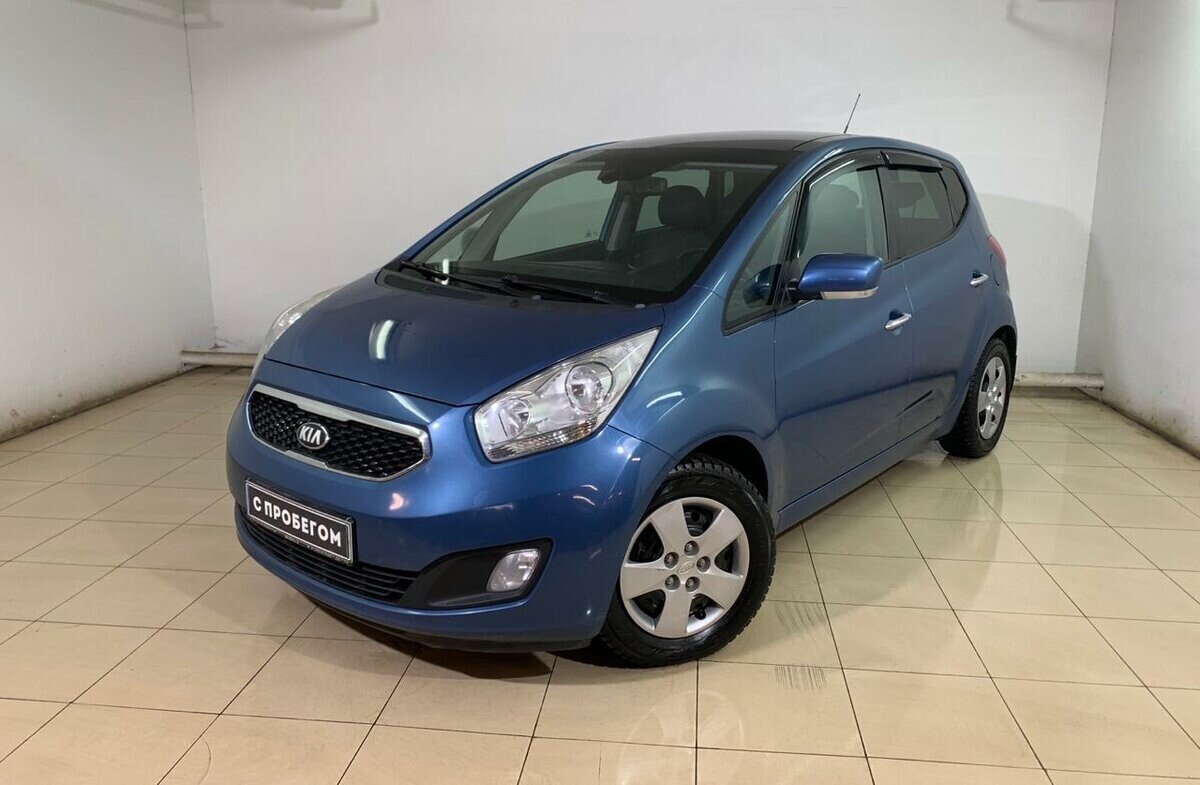 Kia Venga