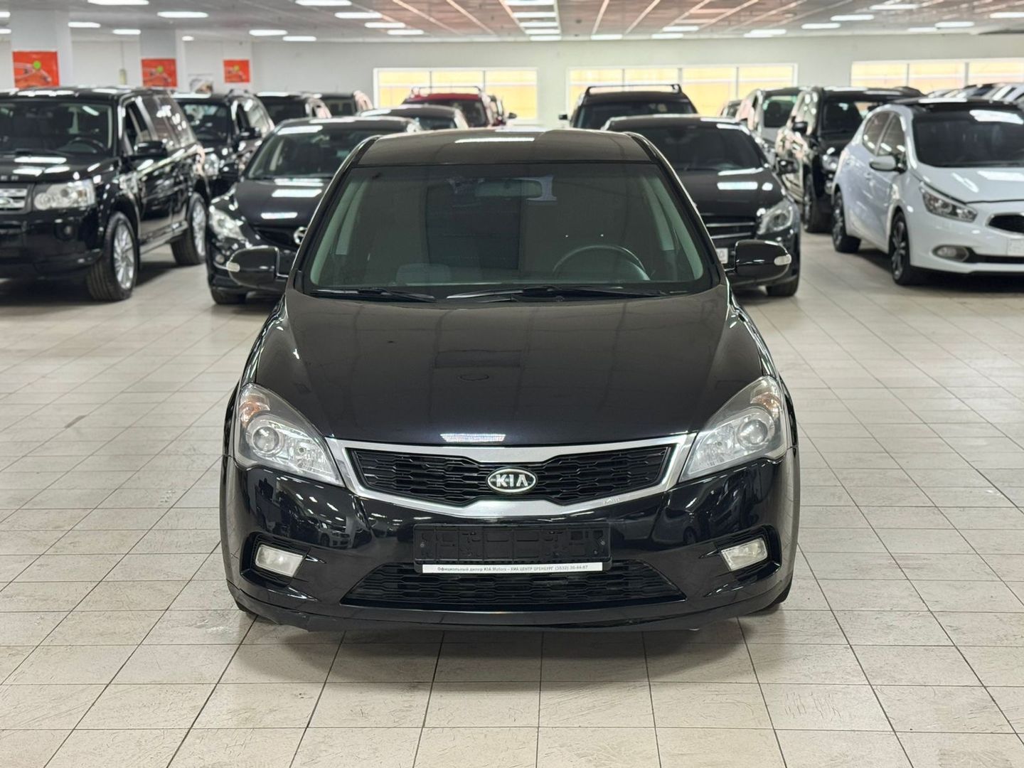 Kia Ceed