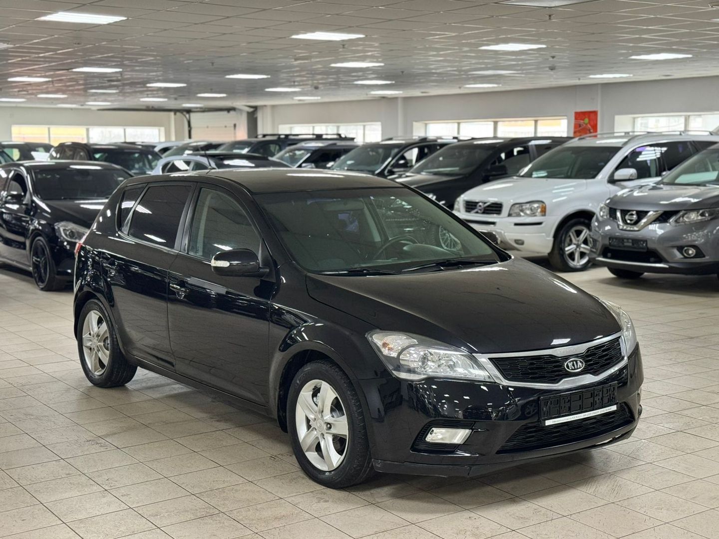 Kia Ceed