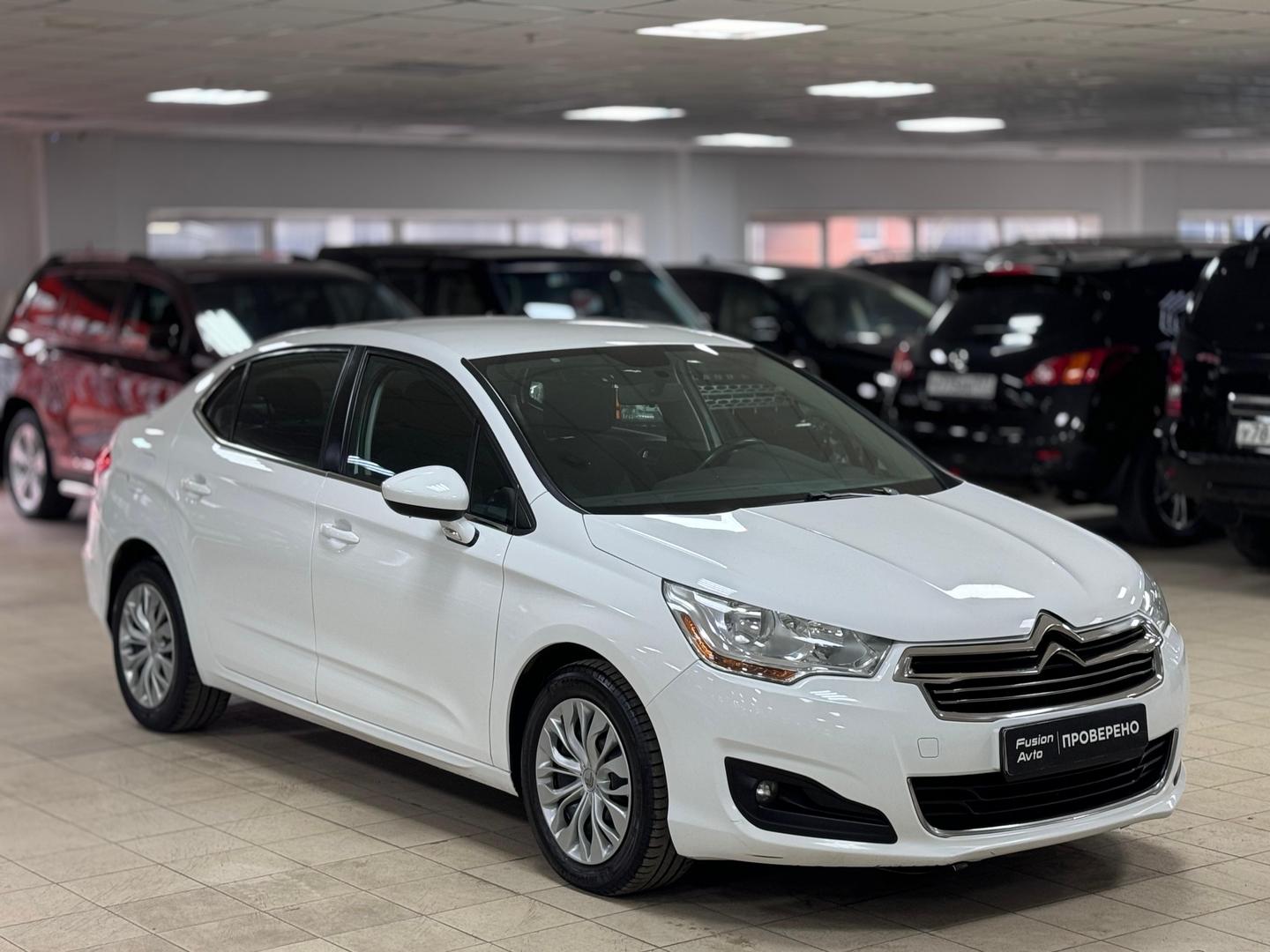 Citroen C4