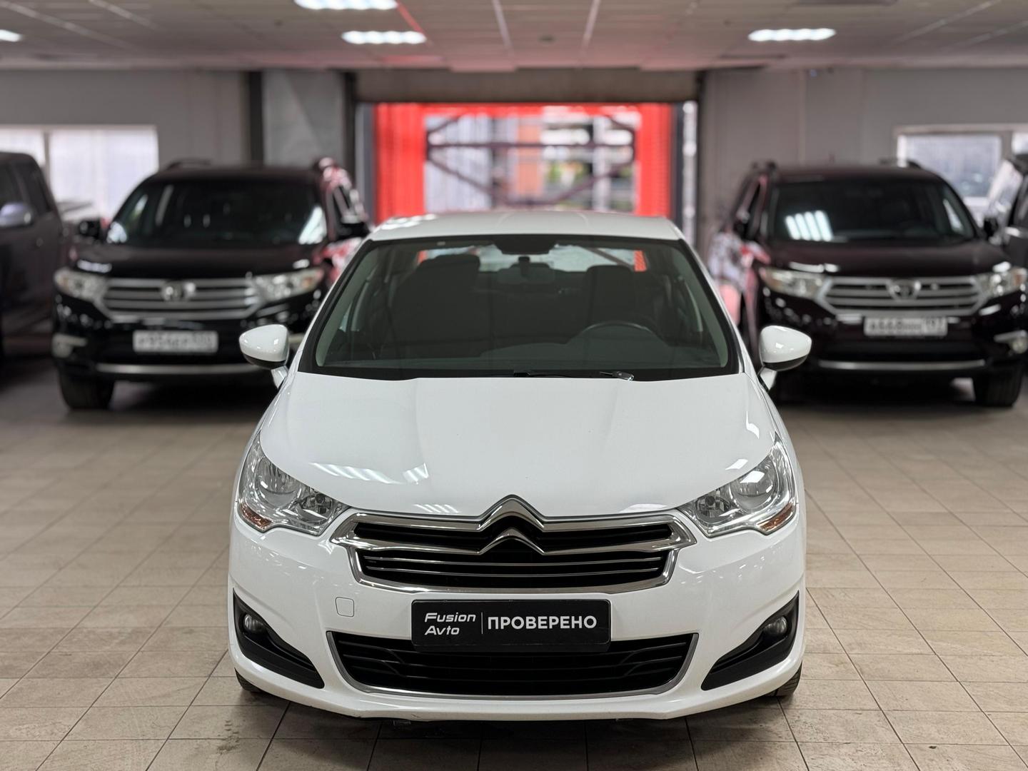Citroen C4