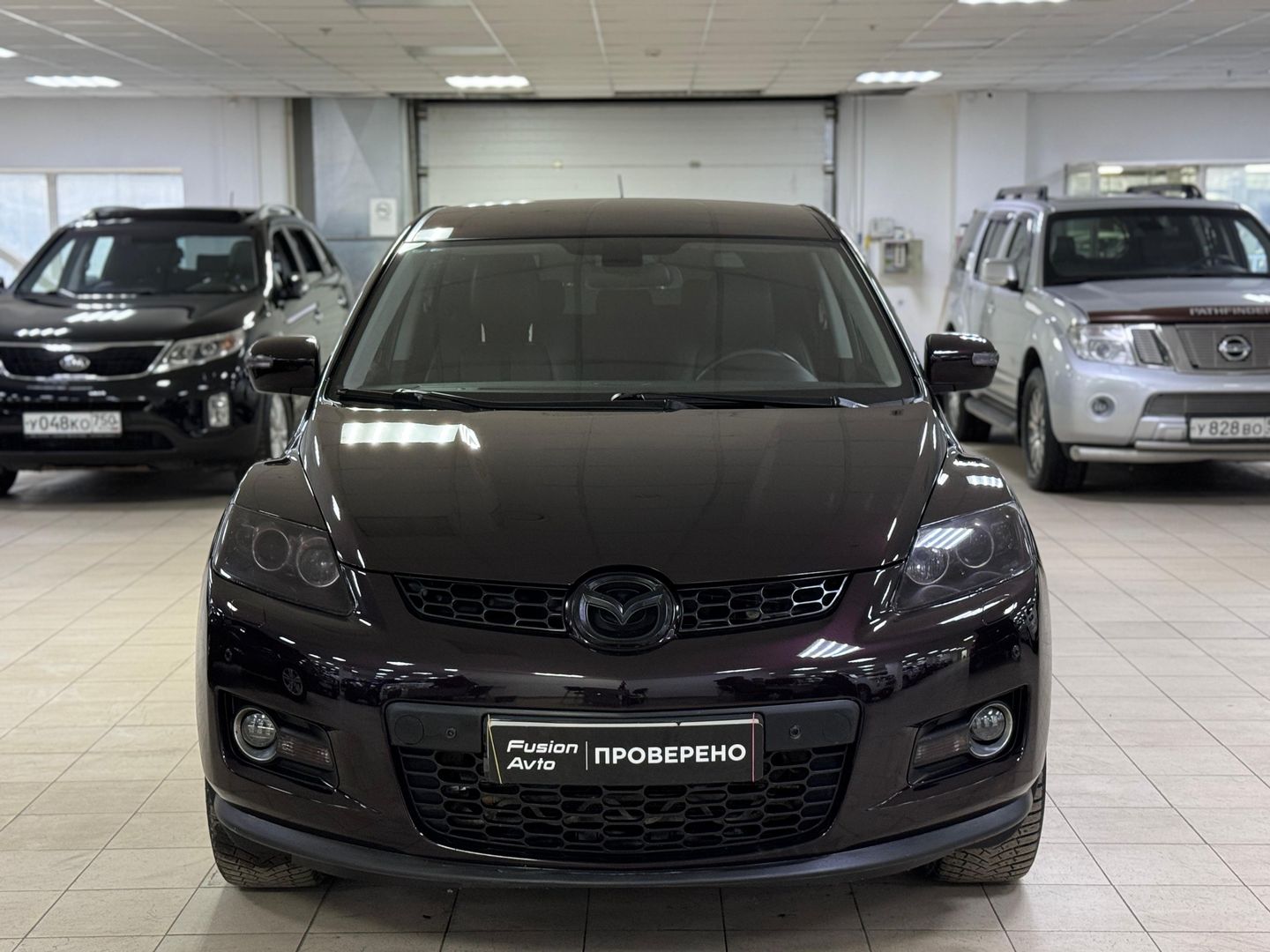 Mazda CX-7