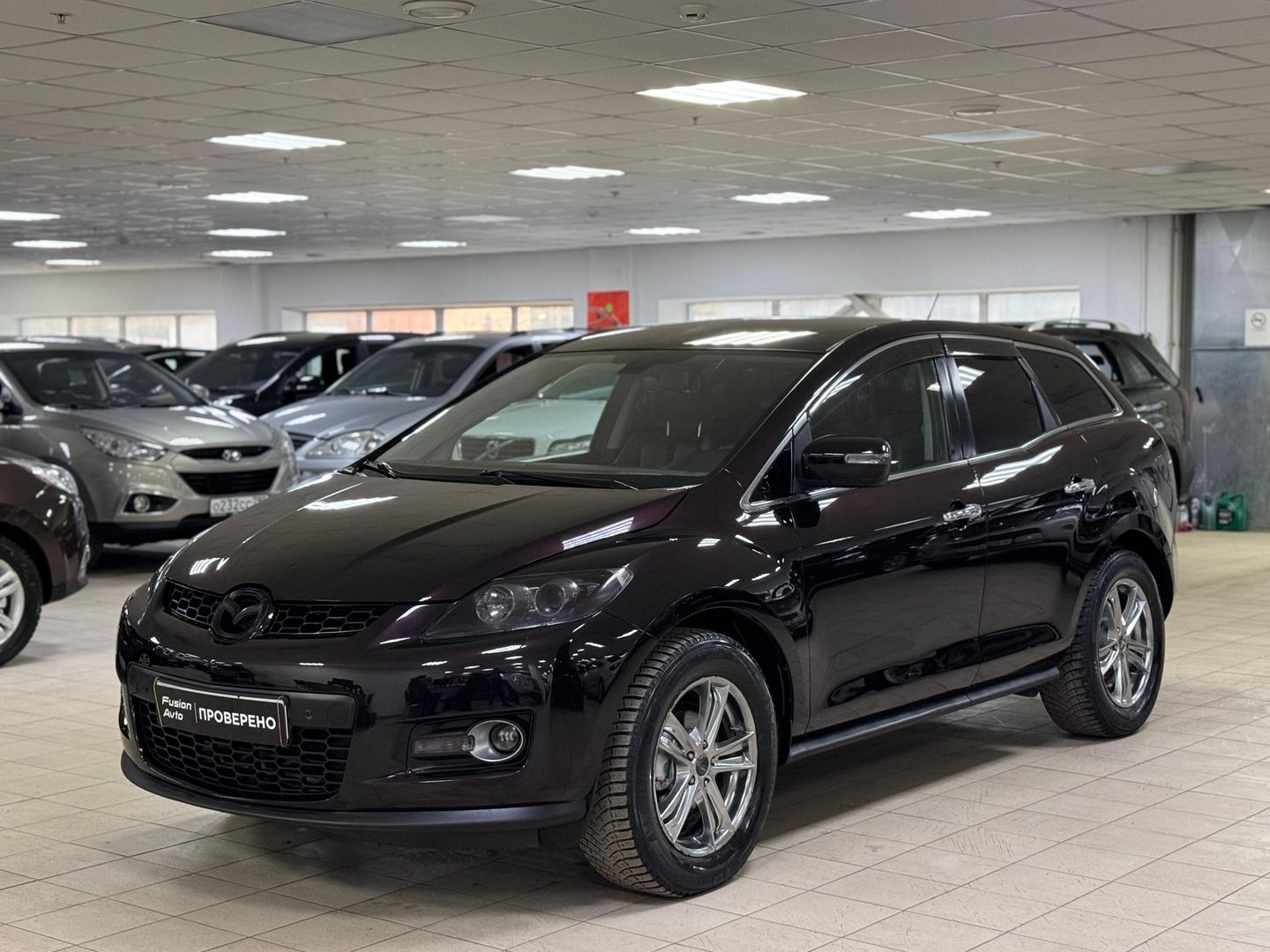Mazda CX-7