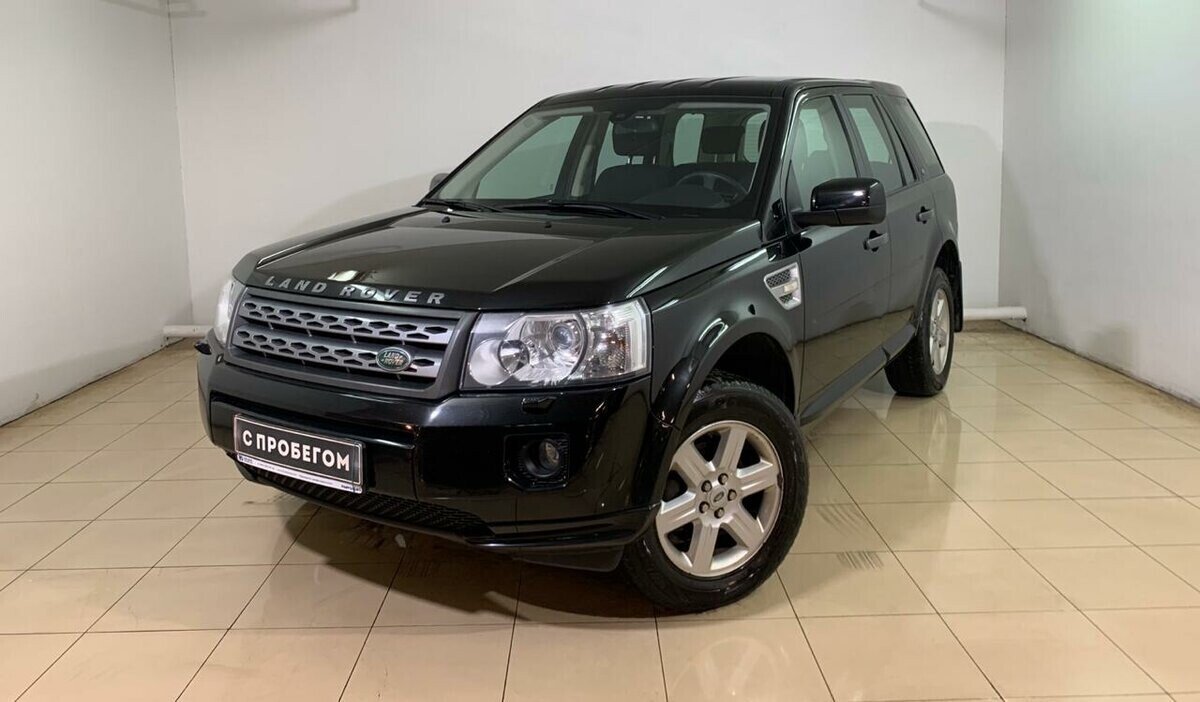Land Rover Freelander