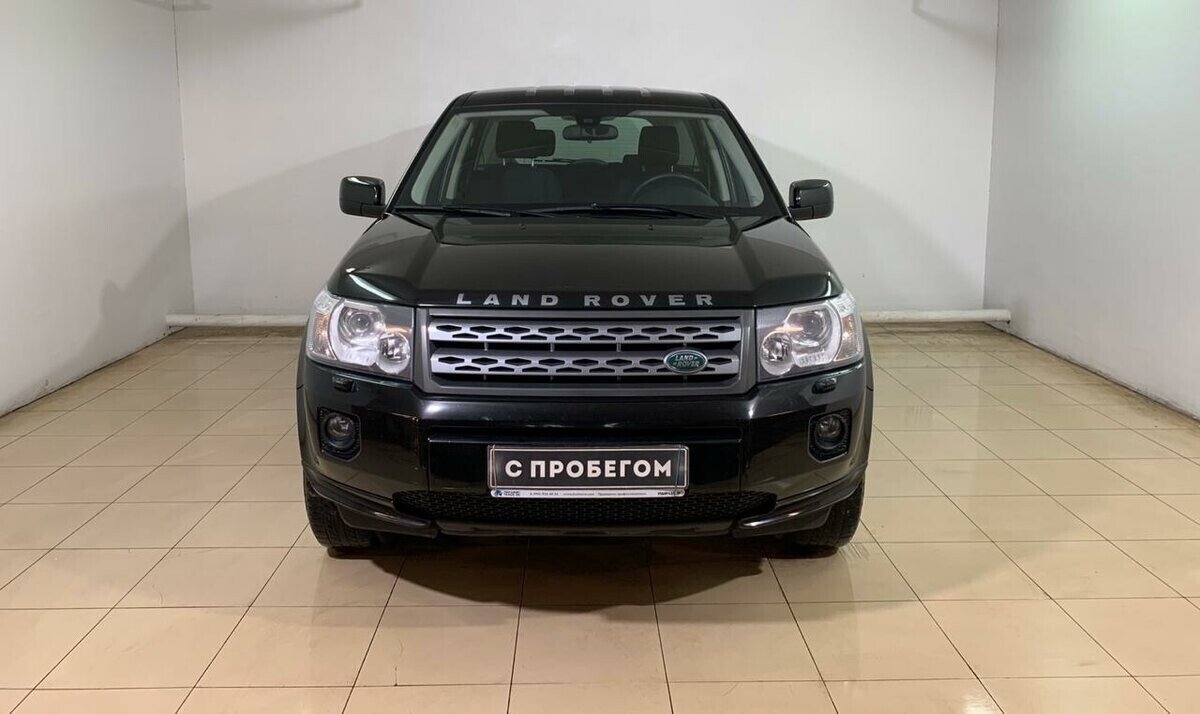 Land Rover Freelander