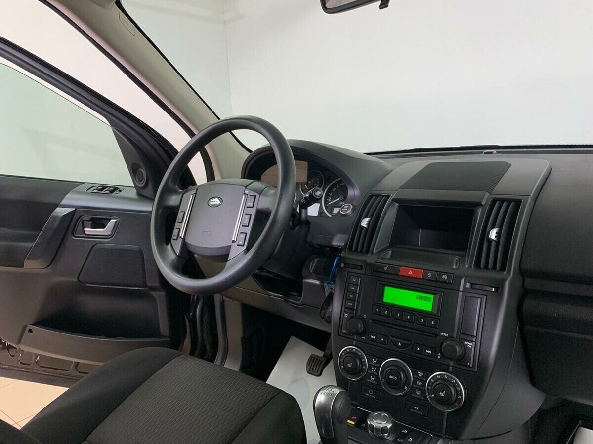 Land Rover Freelander