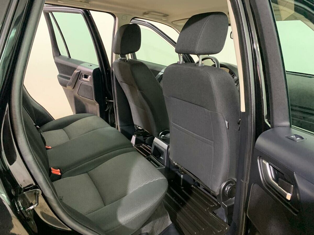 Land Rover Freelander