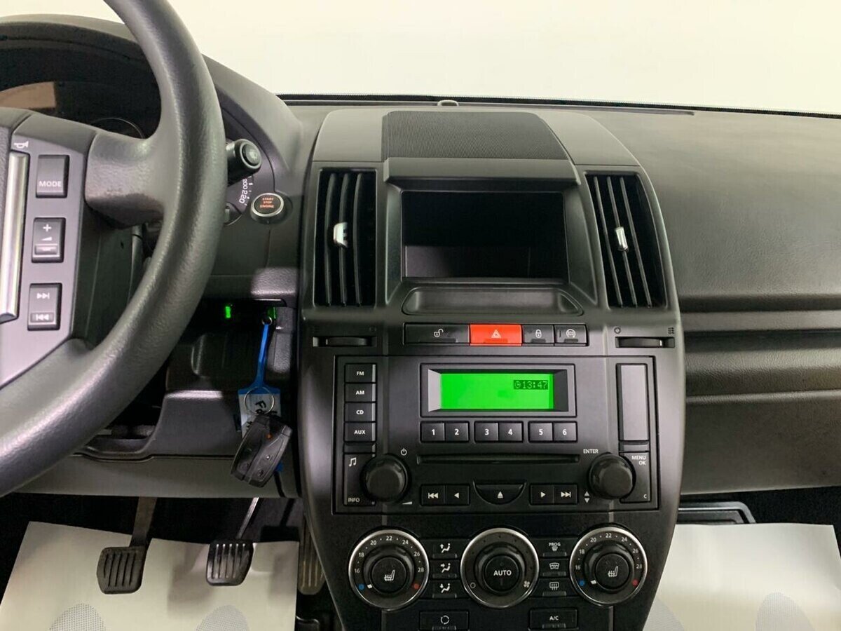 Land Rover Freelander