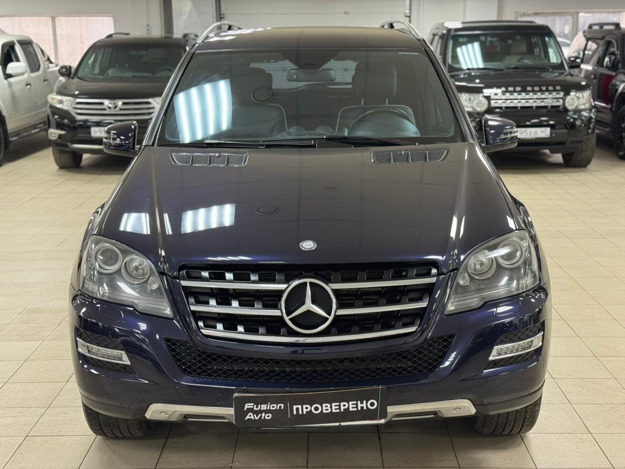 Mercedes-Benz M-Класс