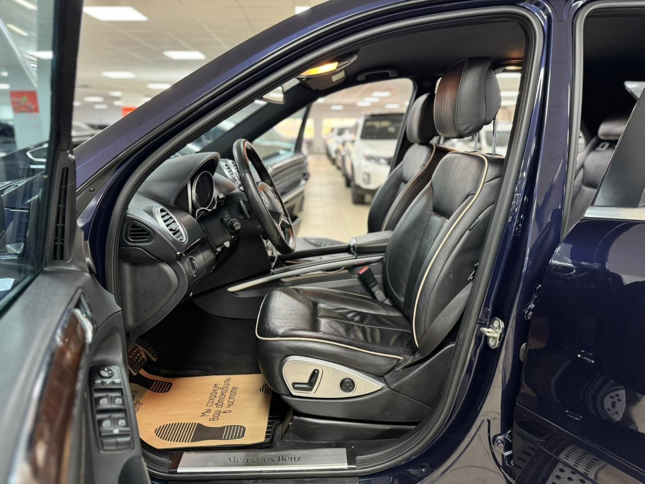 Mercedes-Benz M-Класс