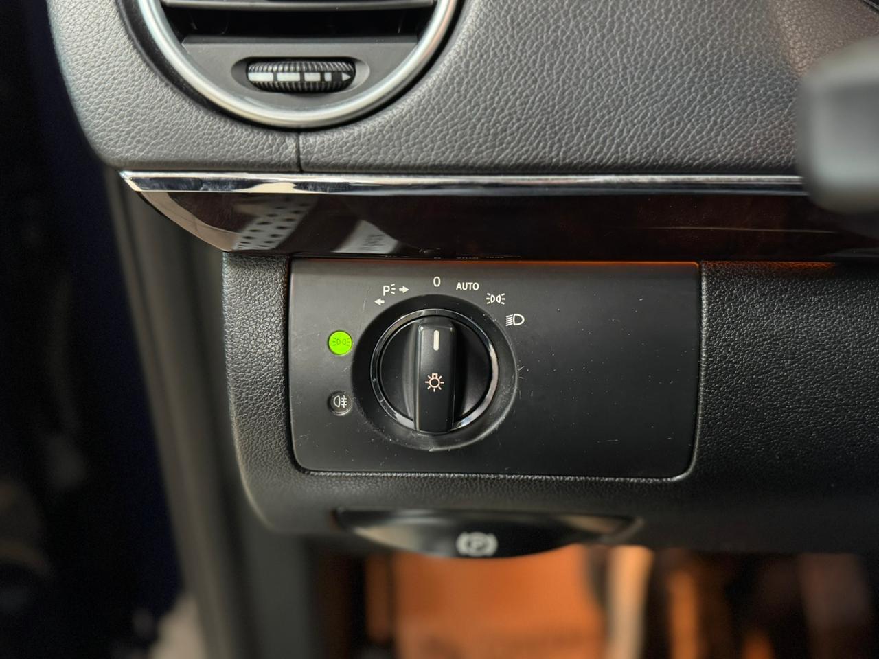 Mercedes-Benz M-Класс