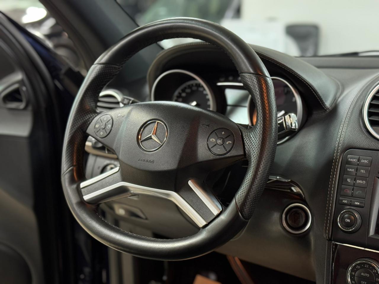 Mercedes-Benz M-Класс