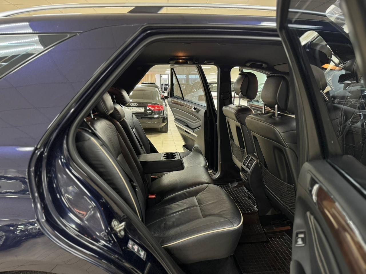 Mercedes-Benz M-Класс