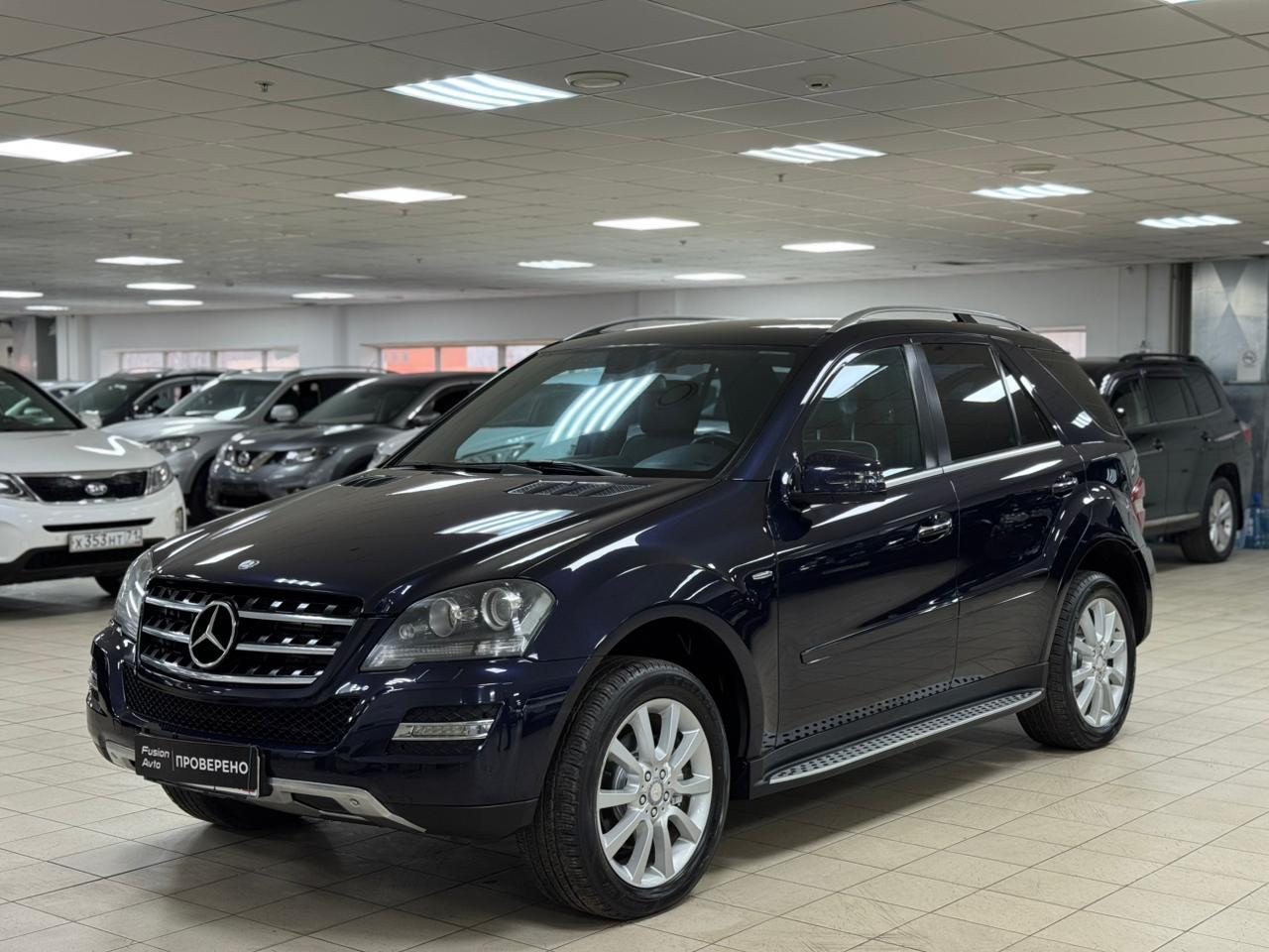 Mercedes-Benz M-Класс