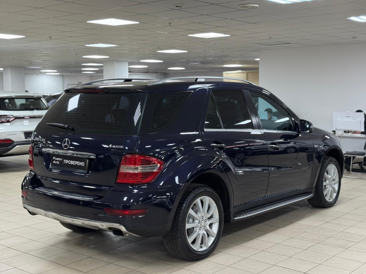 Mercedes-Benz M-Класс