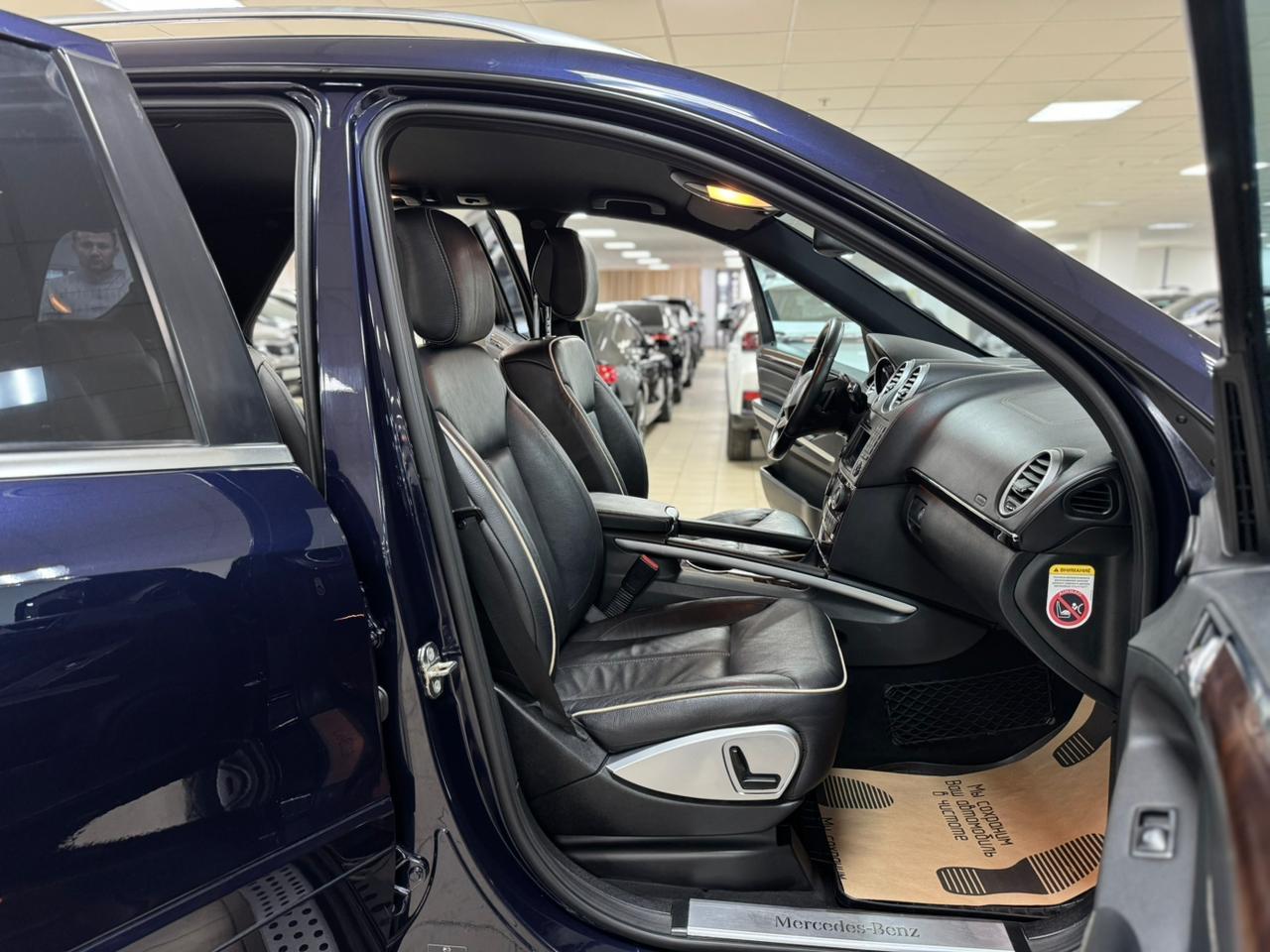 Mercedes-Benz M-Класс