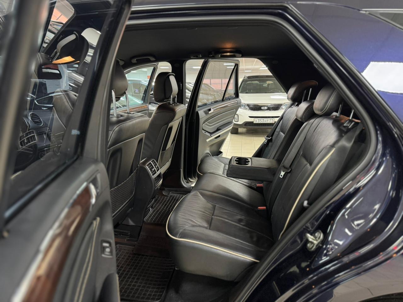 Mercedes-Benz M-Класс