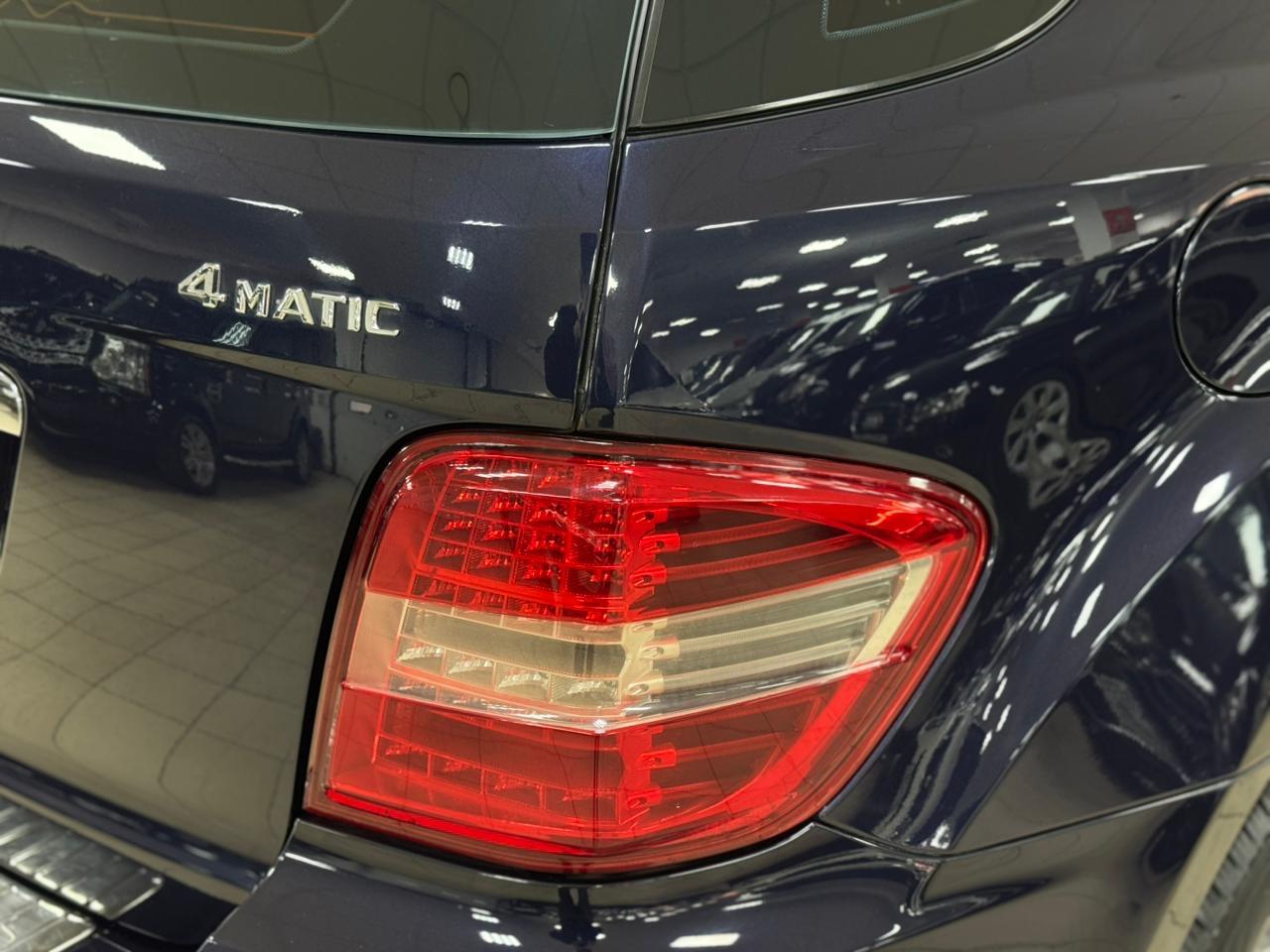 Mercedes-Benz M-Класс