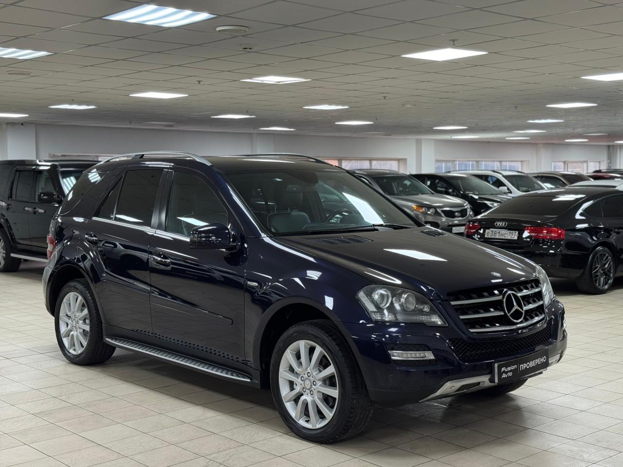 Mercedes-Benz M-Класс