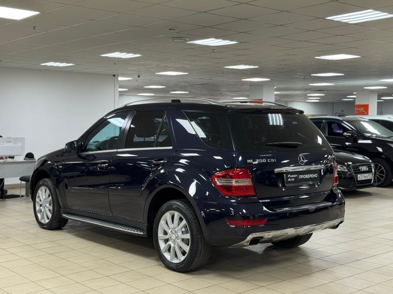 Mercedes-Benz M-Класс