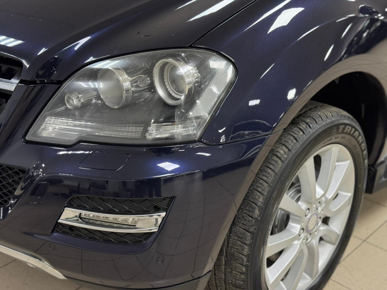 Mercedes-Benz M-Класс