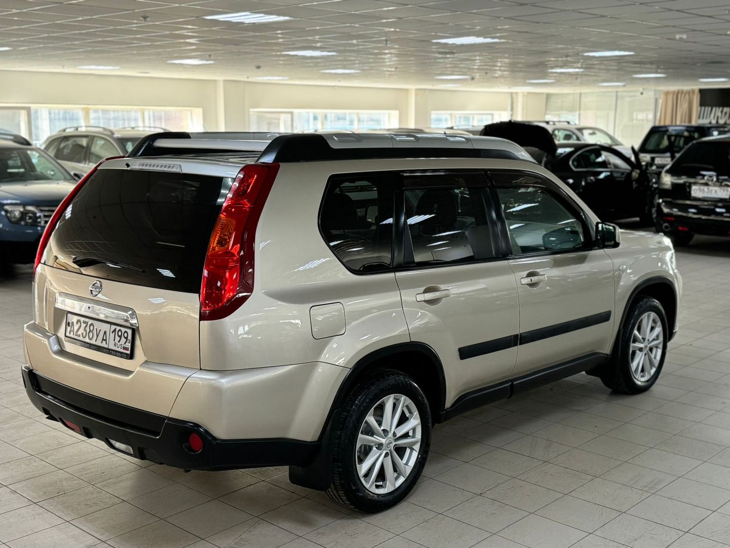 Nissan X-Trail