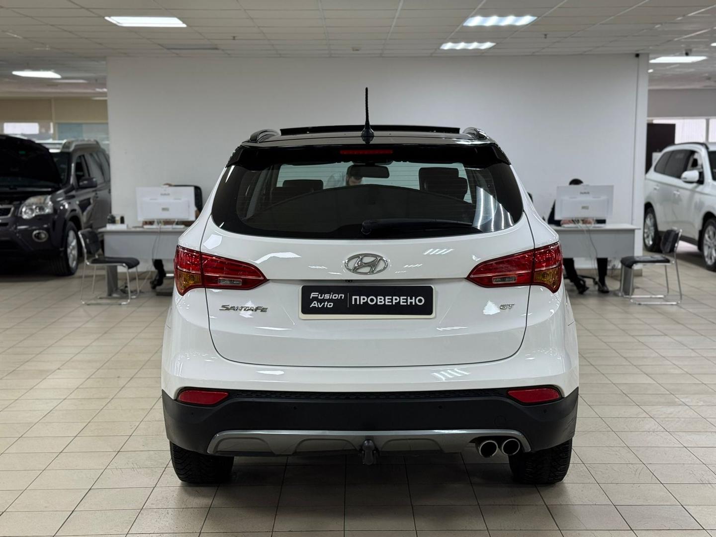 Hyundai Santa Fe