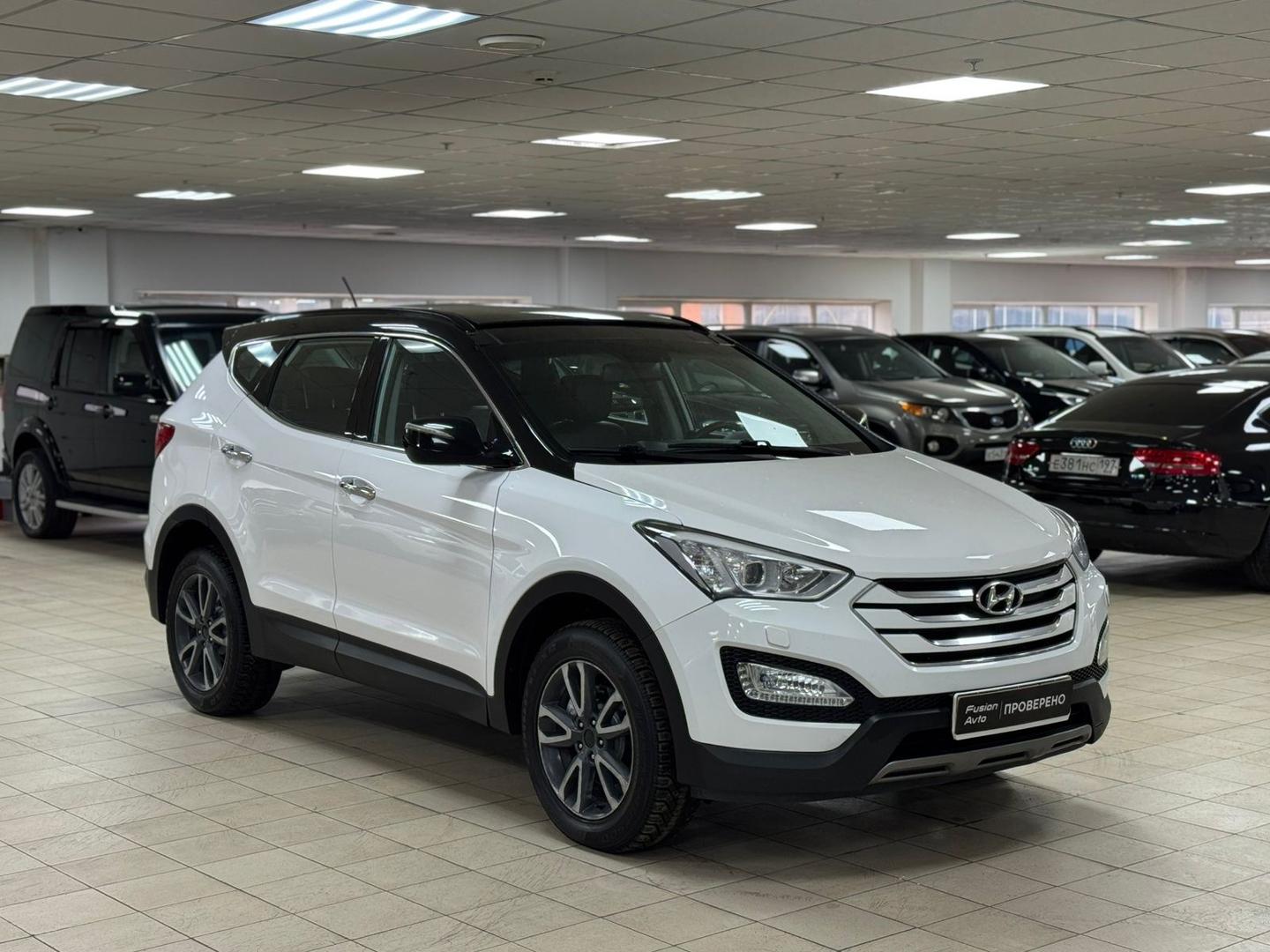 Hyundai Santa Fe