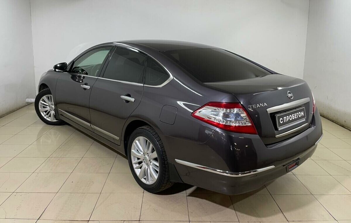 Nissan Teana