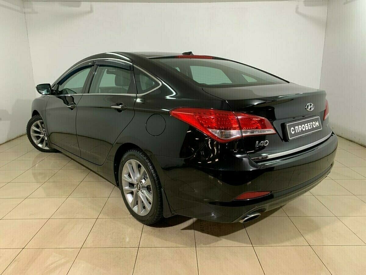 Hyundai i40