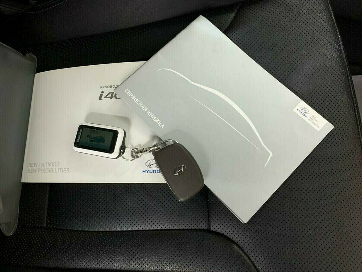 Hyundai i40