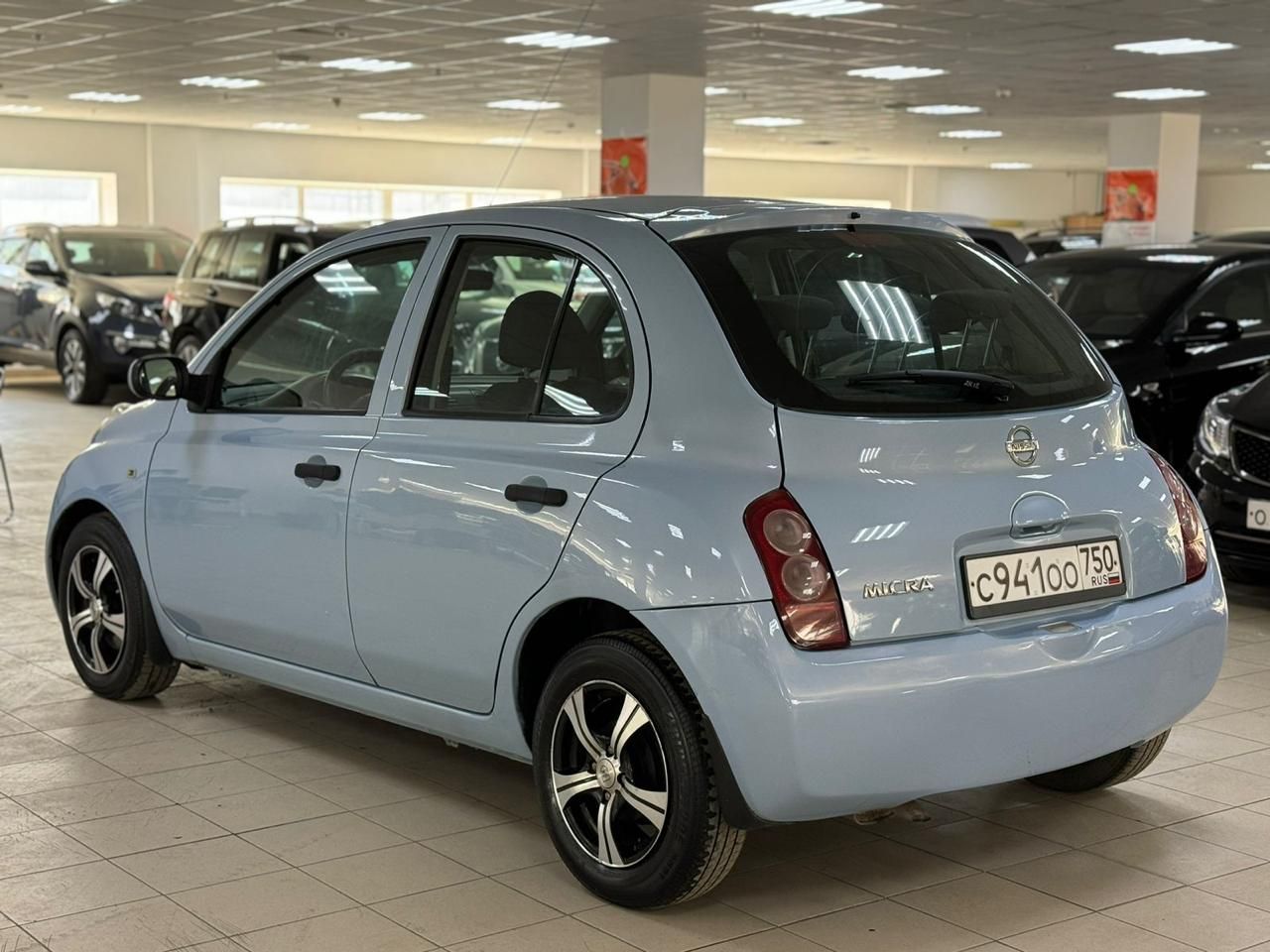 Nissan Micra