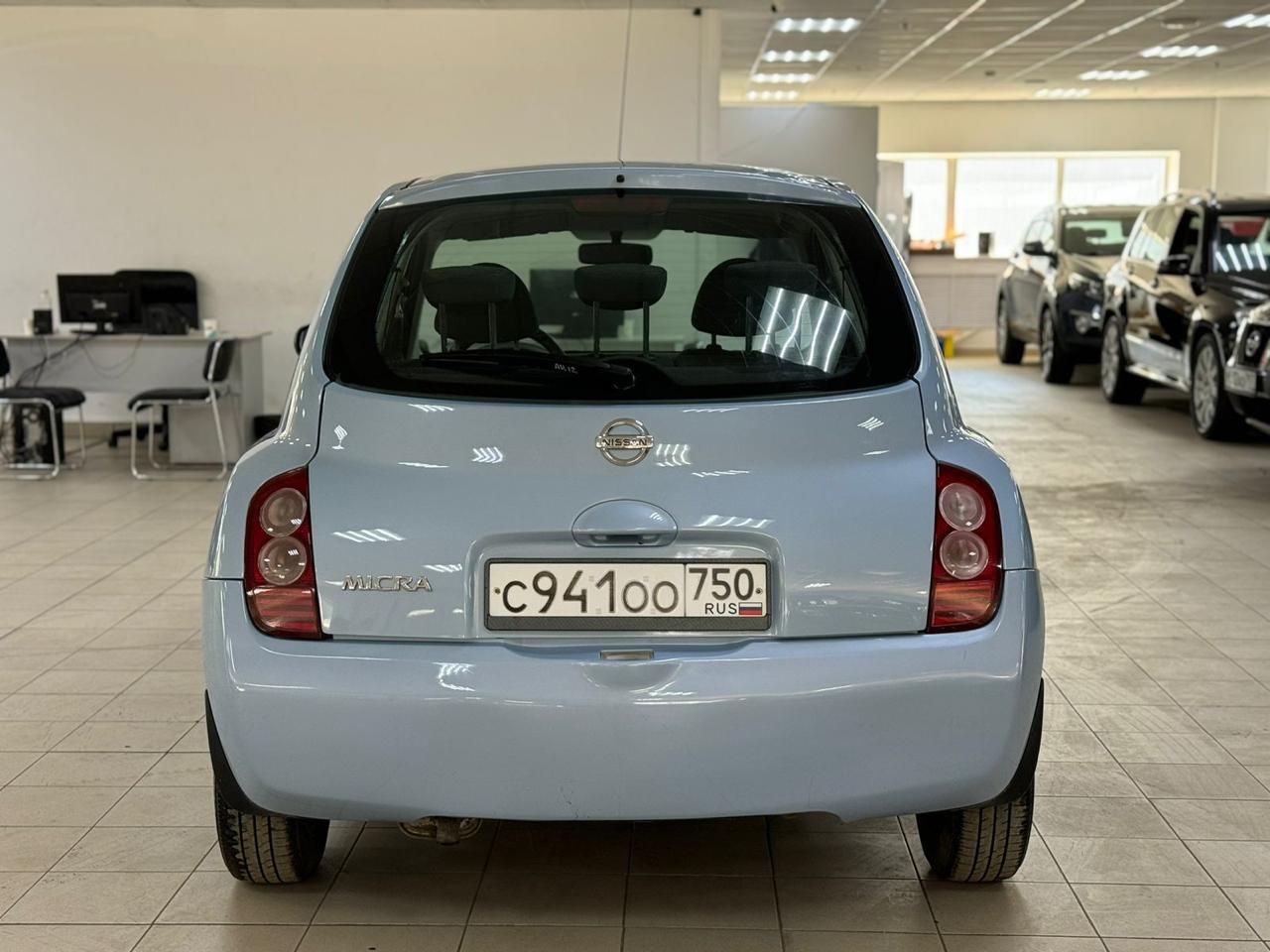 Nissan Micra