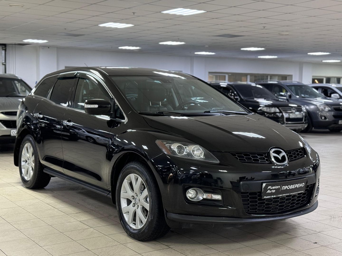 Mazda CX-7