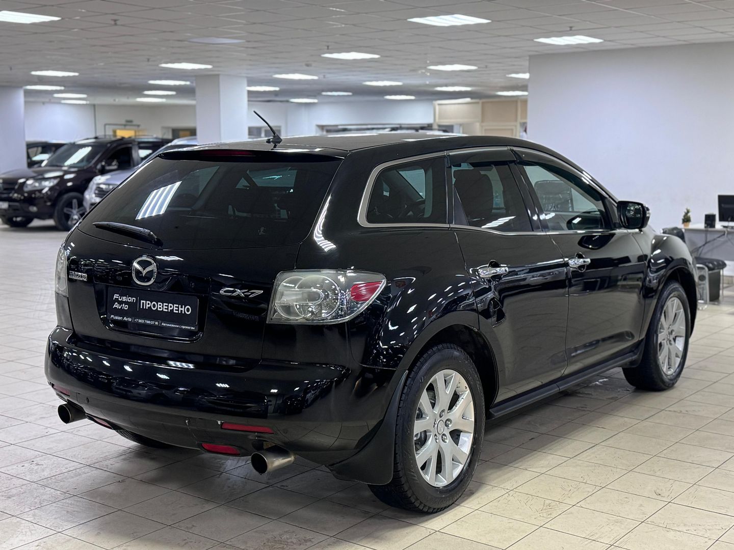 Mazda CX-7