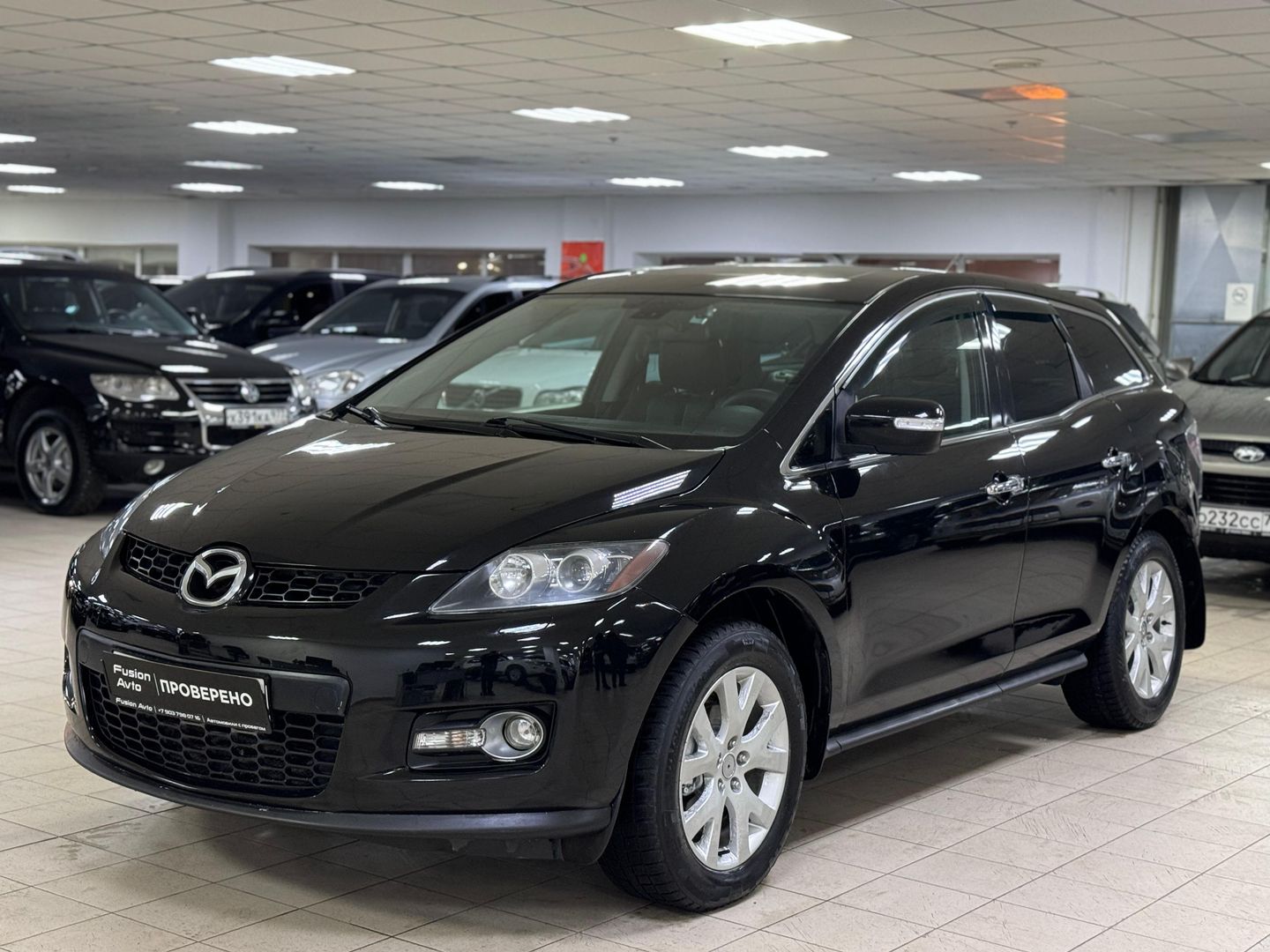 Mazda CX-7