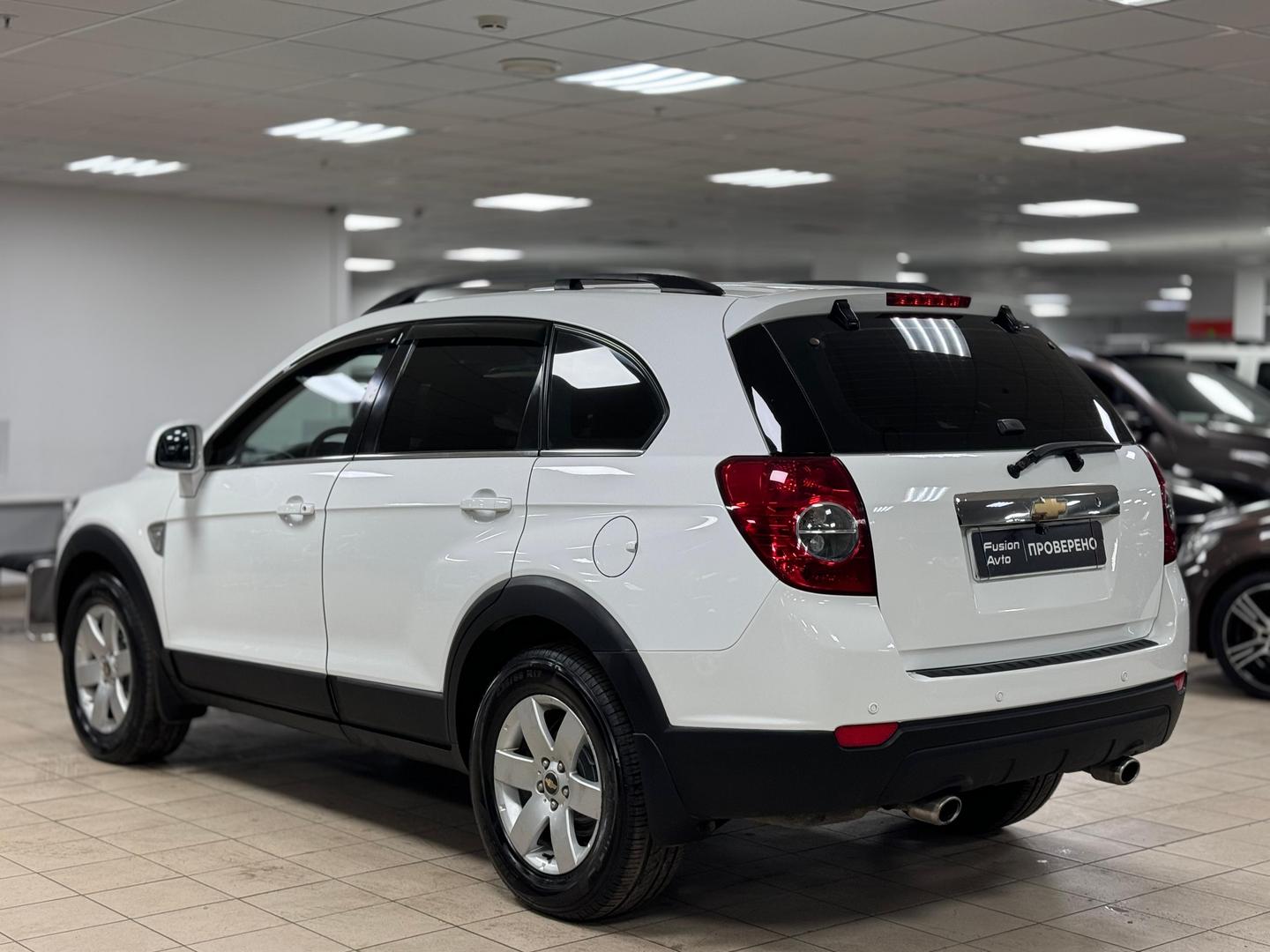 Chevrolet Captiva