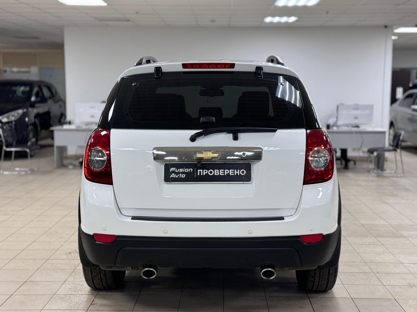 Chevrolet Captiva