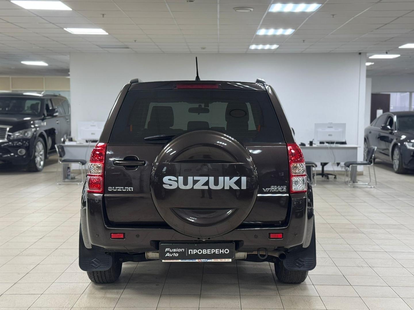 Suzuki Grand Vitara