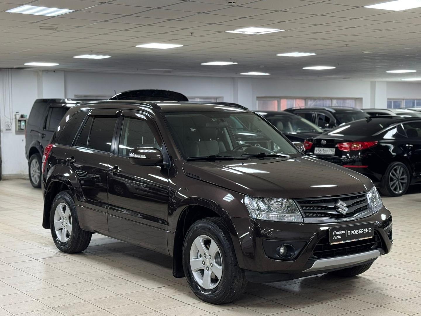 Suzuki Grand Vitara