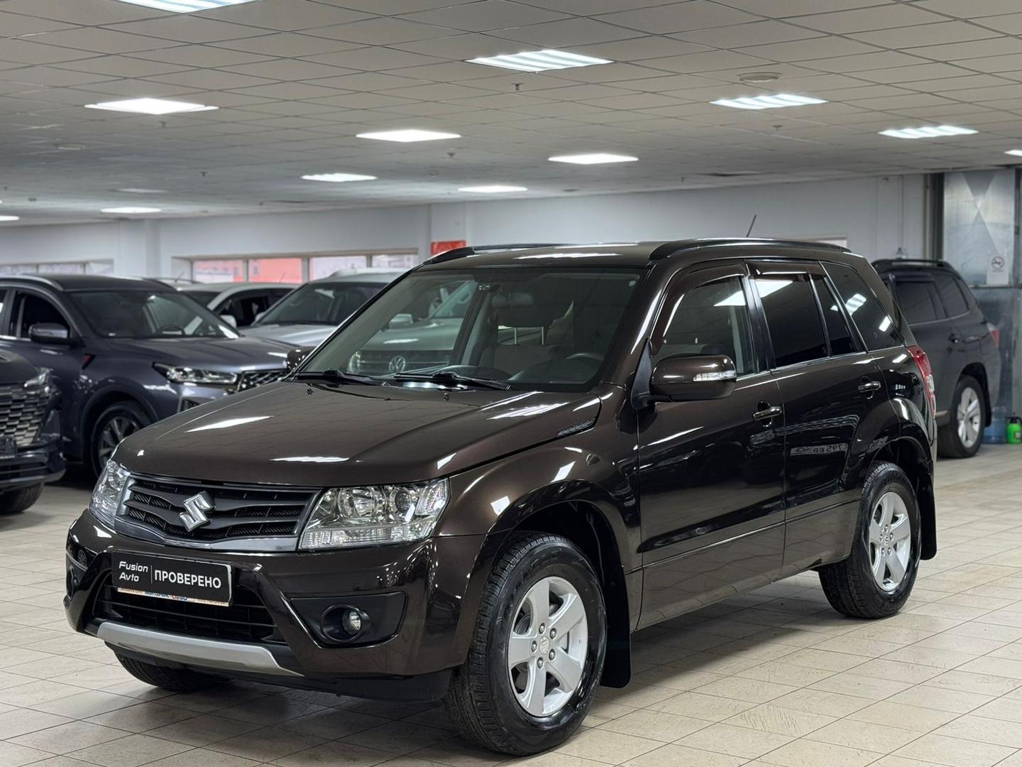Suzuki Grand Vitara