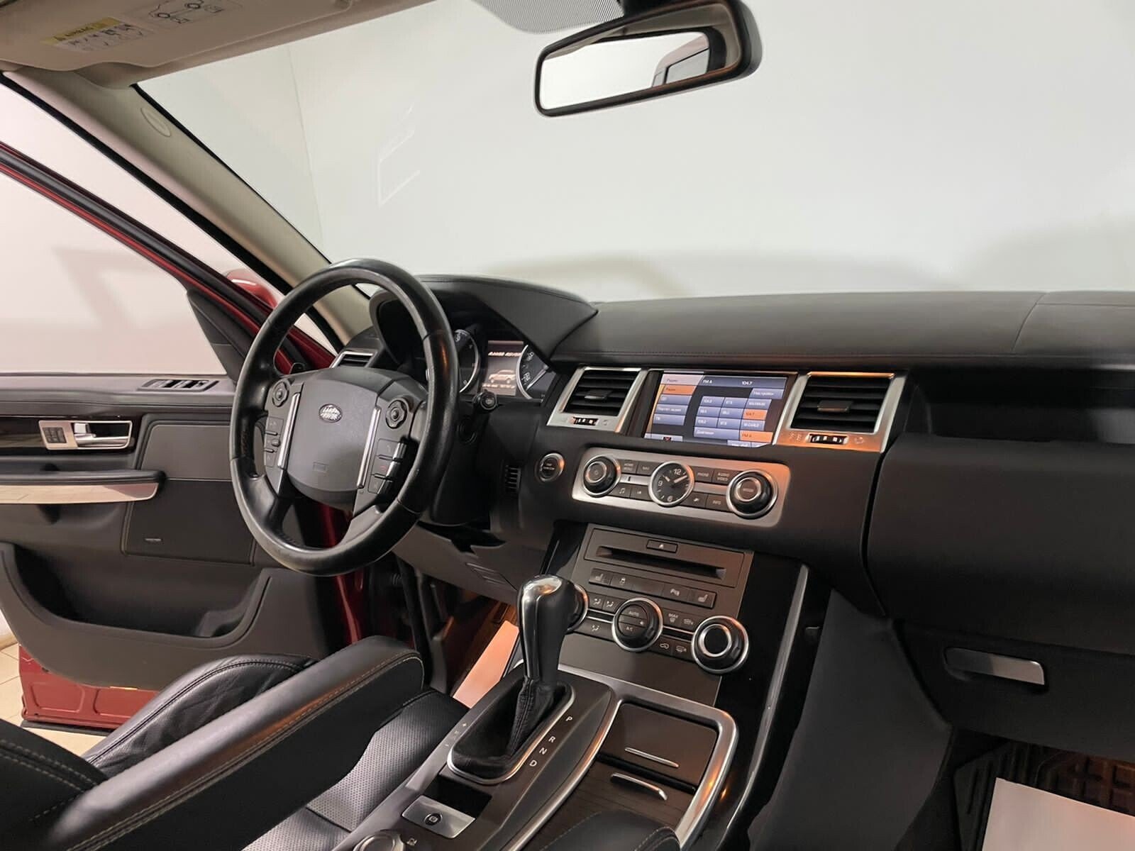 Land Rover Range Rover Sport