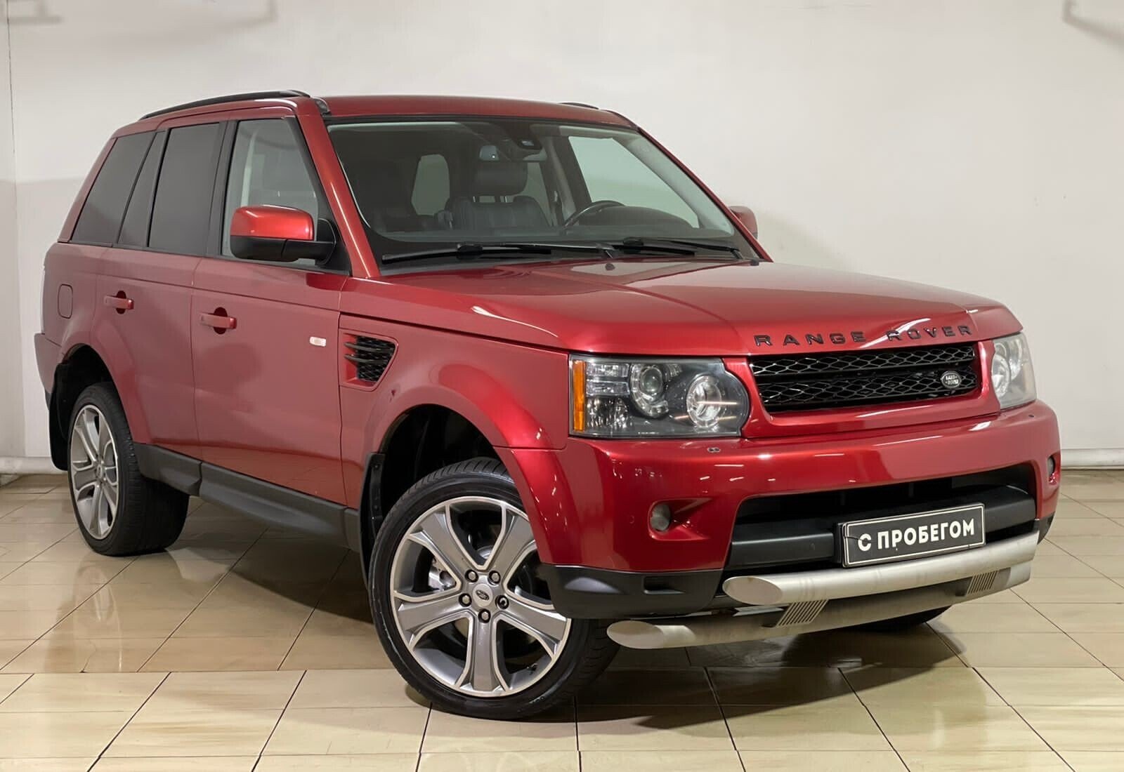 Land Rover Range Rover Sport