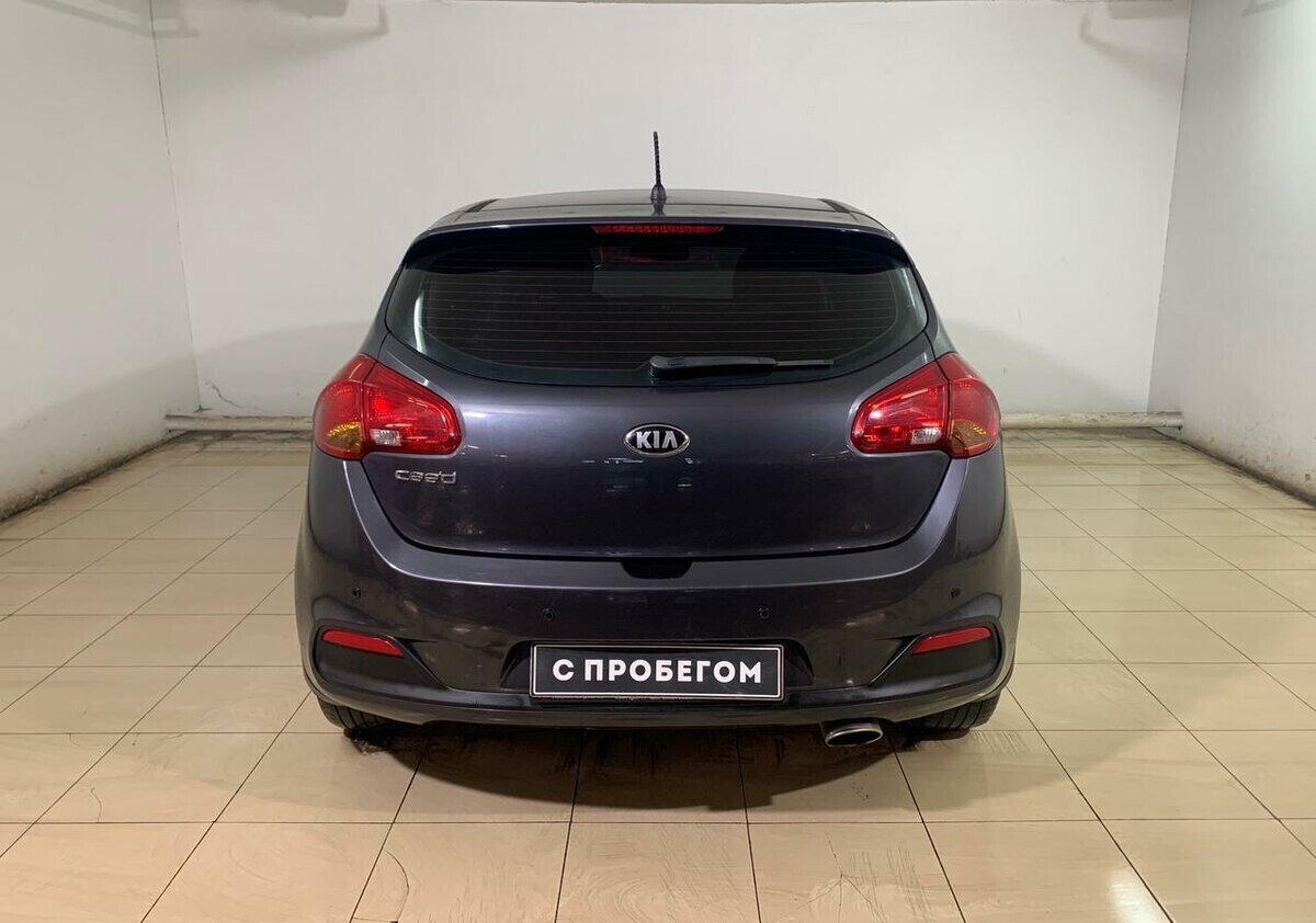 Kia Ceed