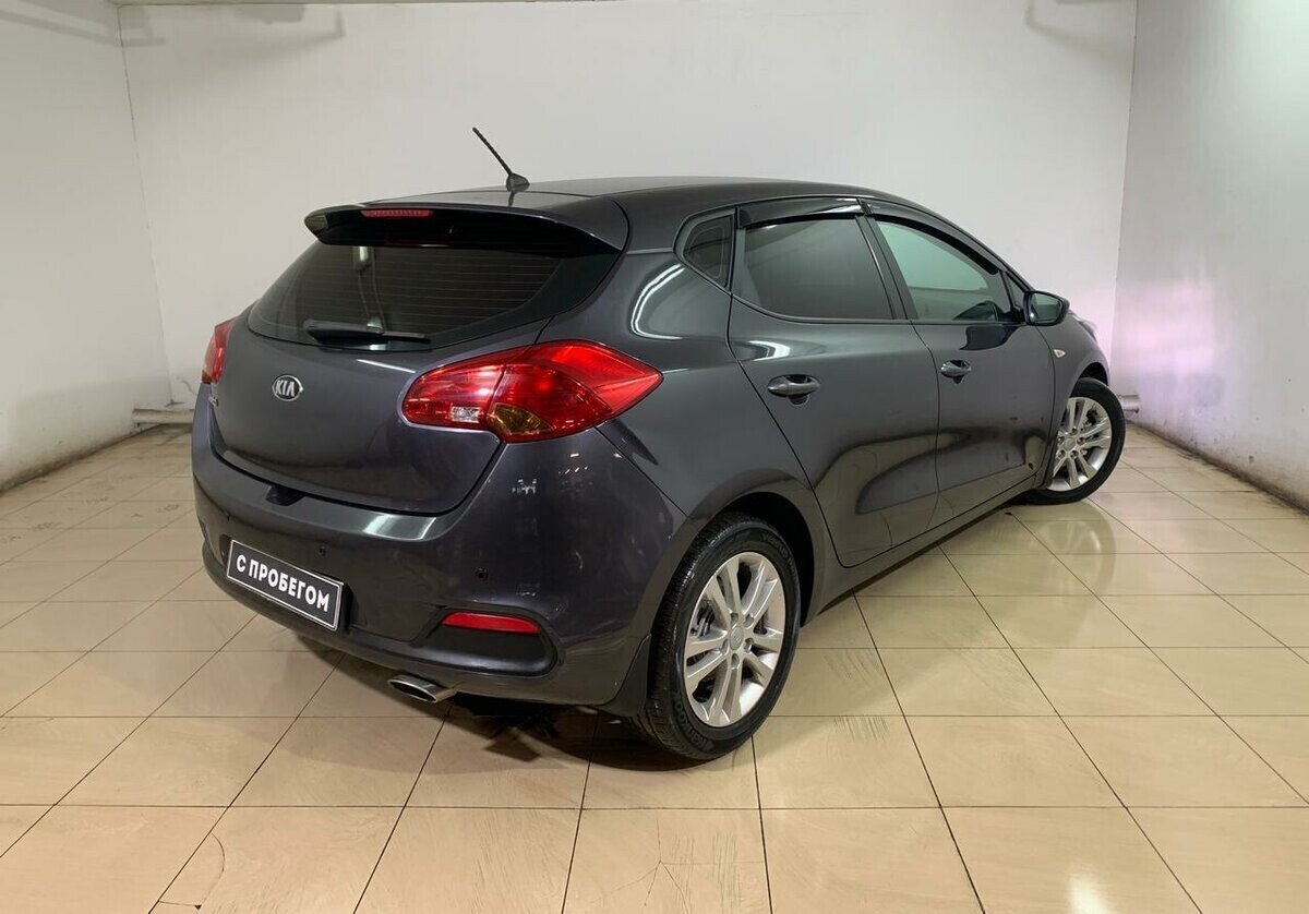 Kia Ceed