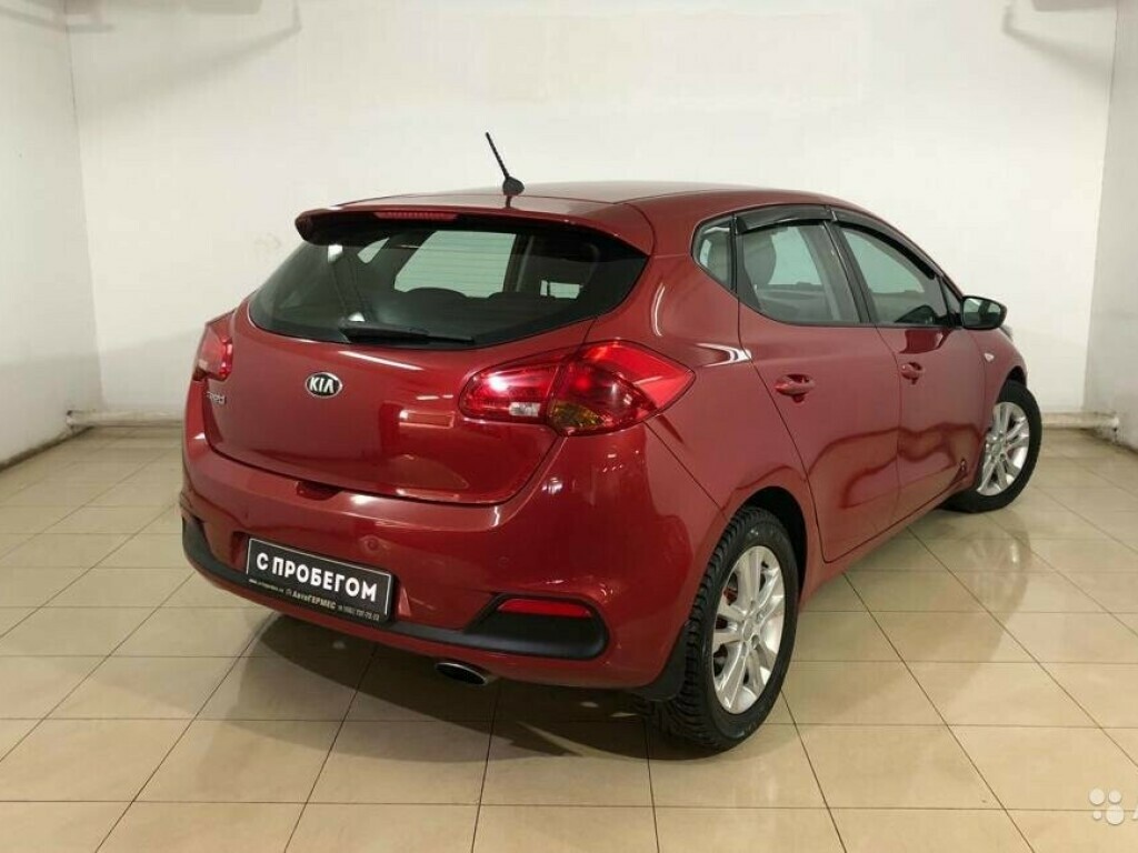 Kia Ceed
